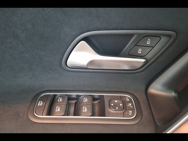 Image MERCEDES-BENZ Classe A 180 d 116ch Edition 140 8G-DCT