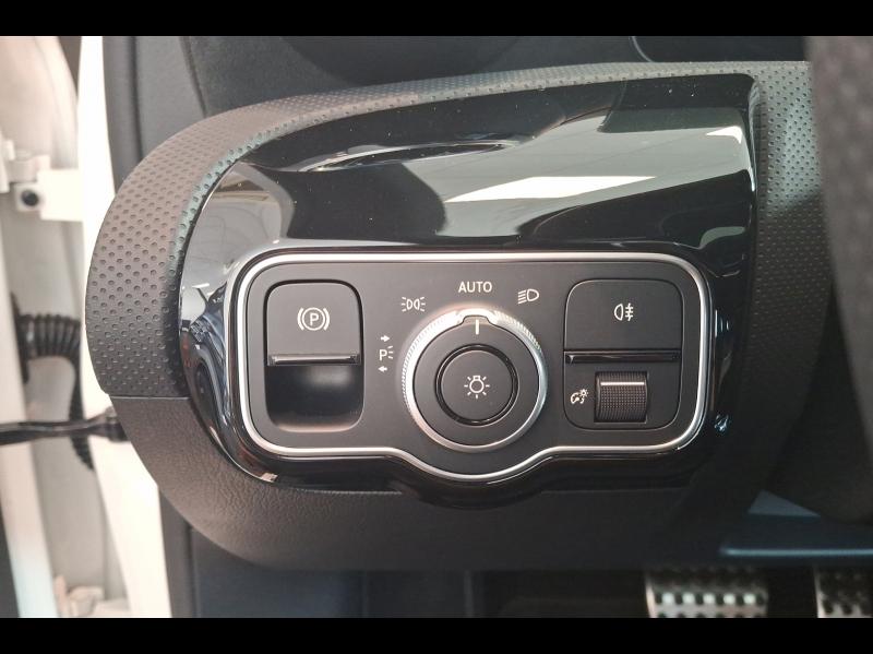 Image MERCEDES-BENZ Classe A 180 d 116ch Edition 140 8G-DCT