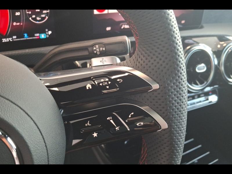 Image MERCEDES-BENZ Classe A 180 d 116ch Edition 140 8G-DCT