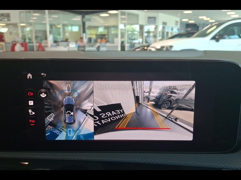 Image MERCEDES-BENZ Classe A 180 d 116ch Edition 140 8G-DCT