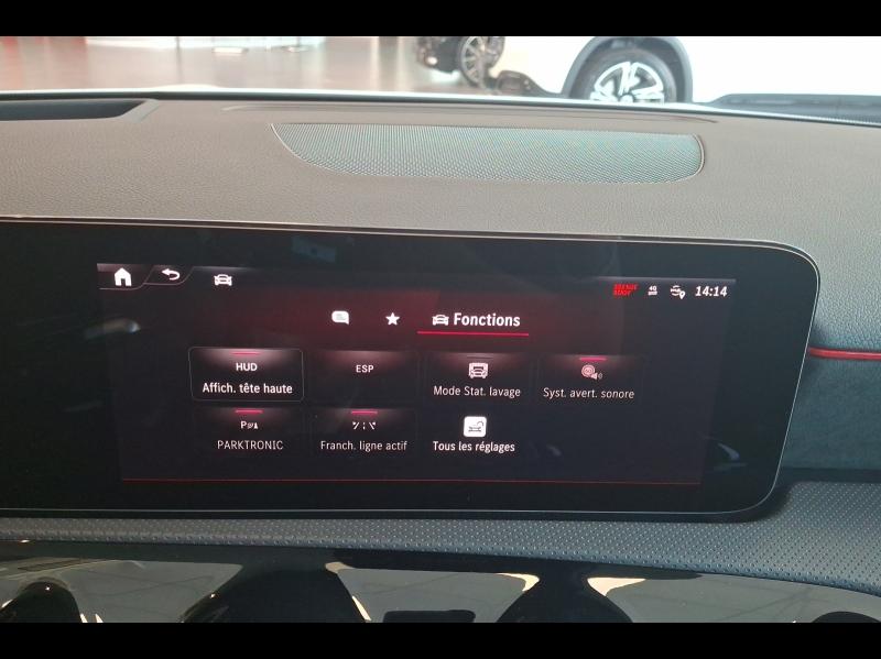 Image MERCEDES-BENZ Classe A 180 d 116ch Edition 140 8G-DCT