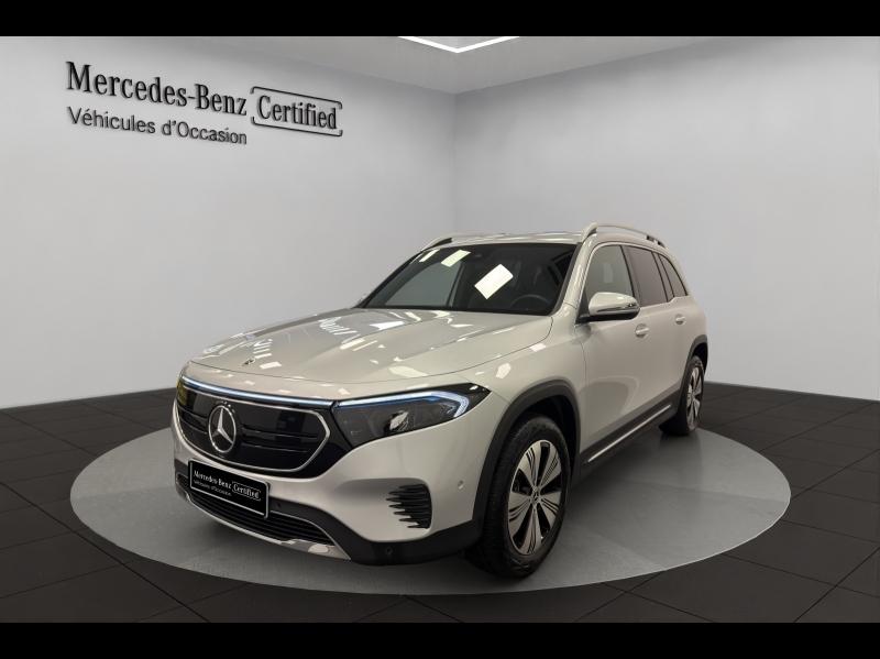 Photo MERCEDES-BENZ EQB 250+ 190ch Edition