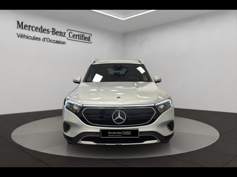 Image MERCEDES-BENZ EQB 250+ 190ch Edition