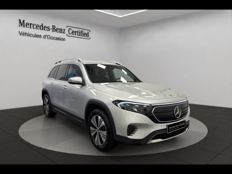 Image MERCEDES-BENZ EQB 250+ 190ch Edition