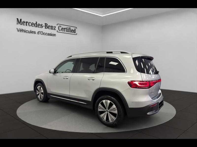 Image MERCEDES-BENZ EQB 250+ 190ch Edition