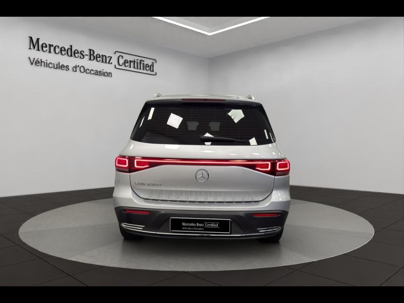 Image MERCEDES-BENZ EQB 250+ 190ch Edition
