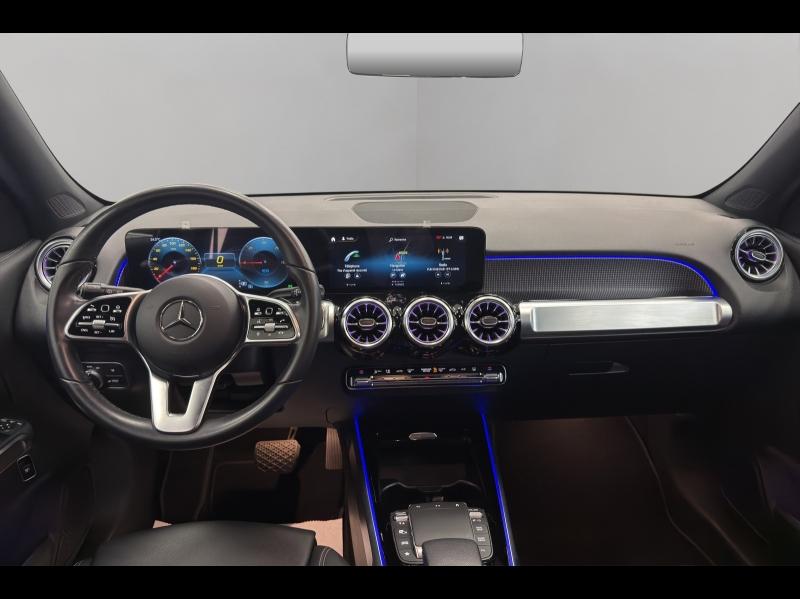 Image MERCEDES-BENZ EQB 250+ 190ch Edition