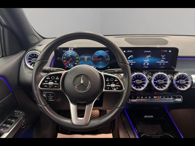 Image MERCEDES-BENZ EQB 250+ 190ch Edition