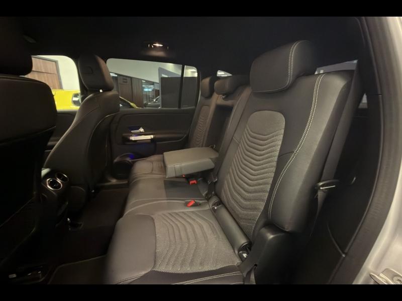 Image MERCEDES-BENZ EQB 250+ 190ch Edition