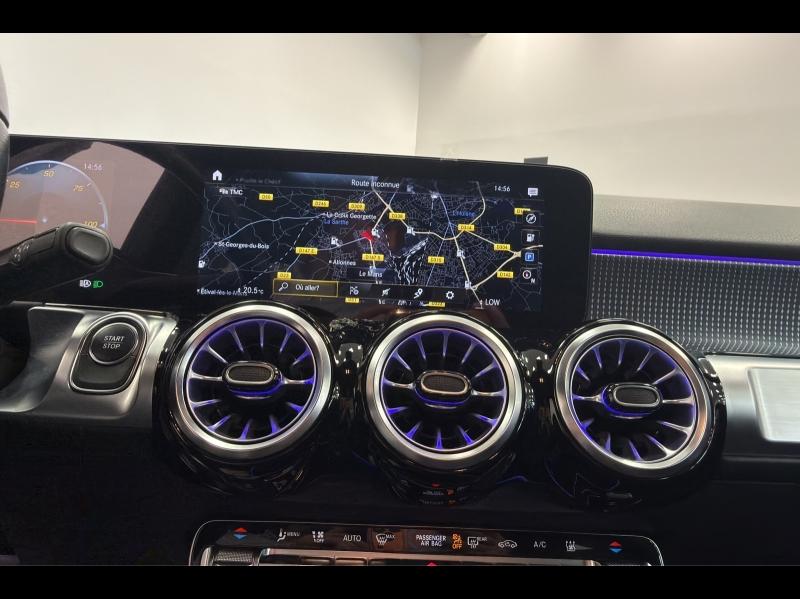 Image MERCEDES-BENZ EQB 250+ 190ch Edition