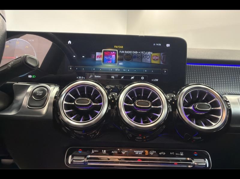 Image MERCEDES-BENZ EQB 250+ 190ch Edition