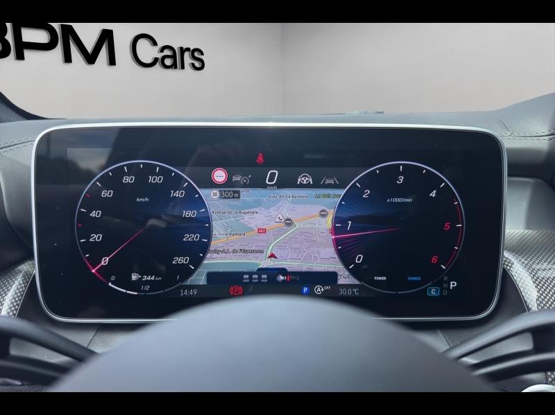 Image MERCEDES-BENZ GLC 220 d 197ch AMG Line 4Matic 9G-Tronic