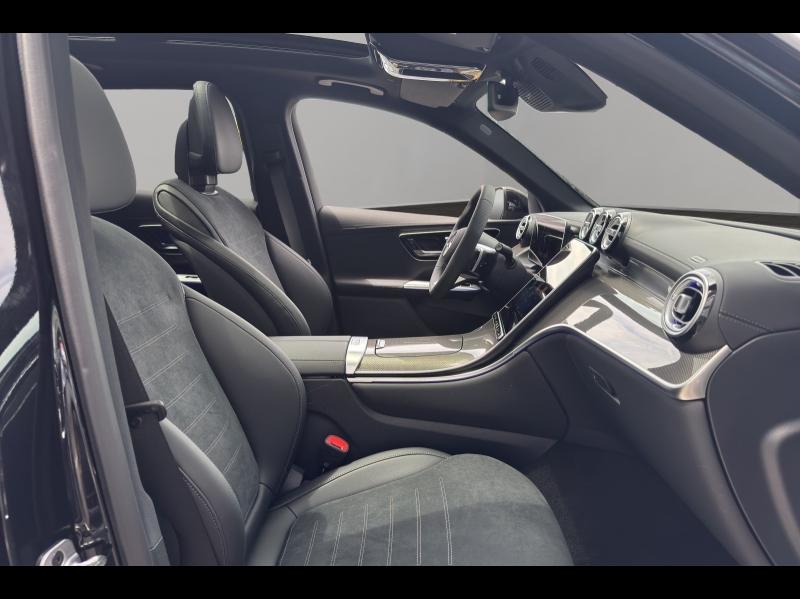 Image MERCEDES-BENZ GLC 220 d 197ch AMG Line 4Matic 9G-Tronic