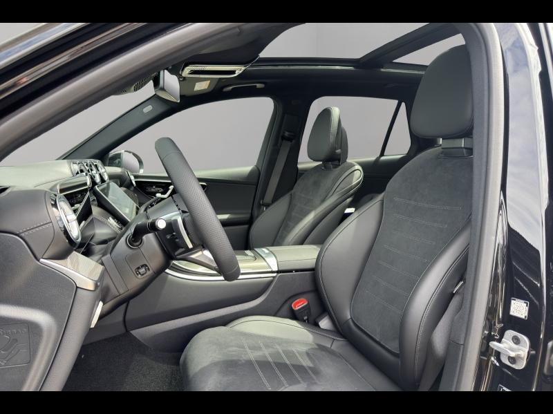 Image MERCEDES-BENZ GLC 220 d 197ch AMG Line 4Matic 9G-Tronic