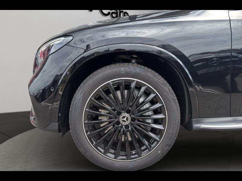 Image MERCEDES-BENZ GLC 220 d 197ch AMG Line 4Matic 9G-Tronic