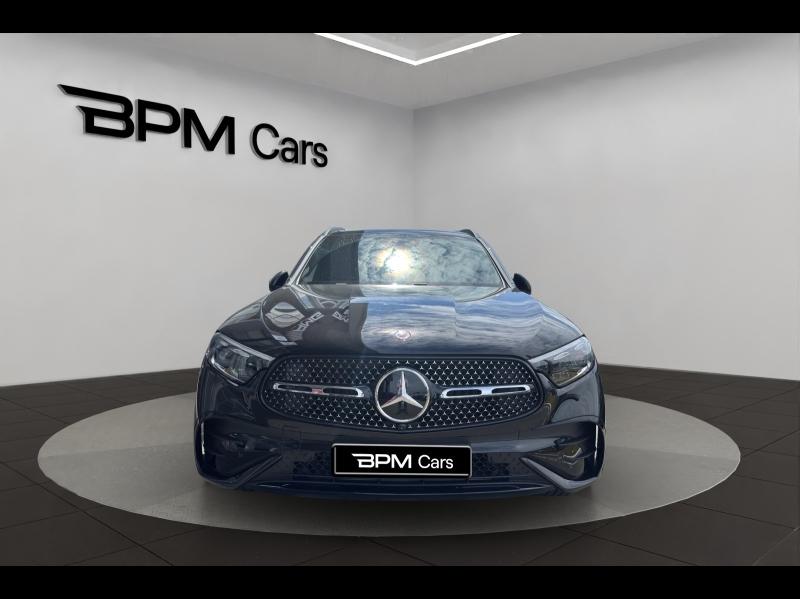 Image MERCEDES-BENZ GLC 220 d 197ch AMG Line 4Matic 9G-Tronic
