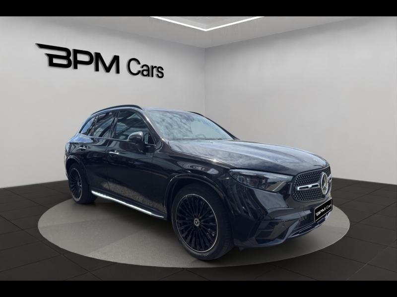 Image MERCEDES-BENZ GLC 220 d 197ch AMG Line 4Matic 9G-Tronic