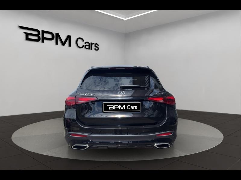 Image MERCEDES-BENZ GLC 220 d 197ch AMG Line 4Matic 9G-Tronic