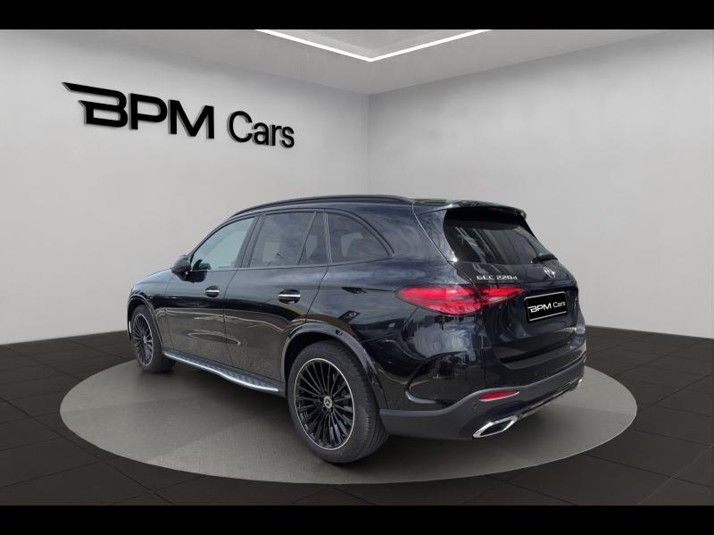 Image MERCEDES-BENZ GLC 220 d 197ch AMG Line 4Matic 9G-Tronic