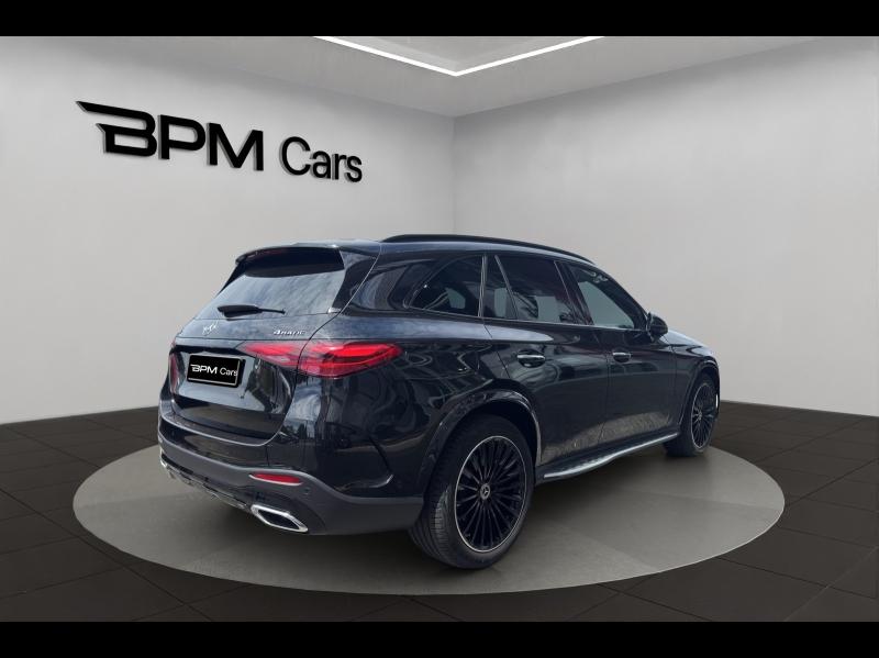 Image MERCEDES-BENZ GLC 220 d 197ch AMG Line 4Matic 9G-Tronic
