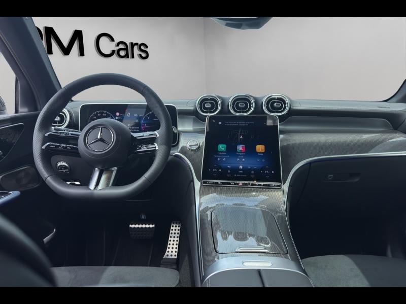 Image MERCEDES-BENZ GLC 220 d 197ch AMG Line 4Matic 9G-Tronic