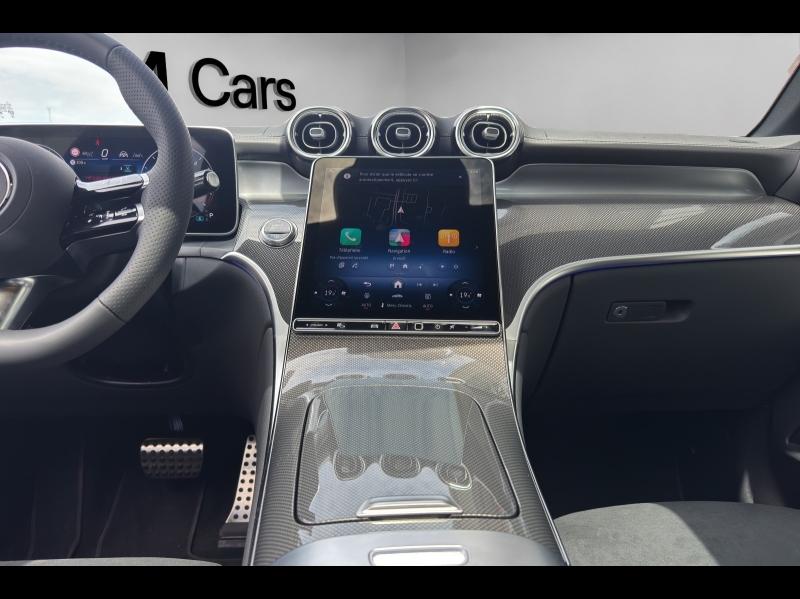 Image MERCEDES-BENZ GLC 220 d 197ch AMG Line 4Matic 9G-Tronic