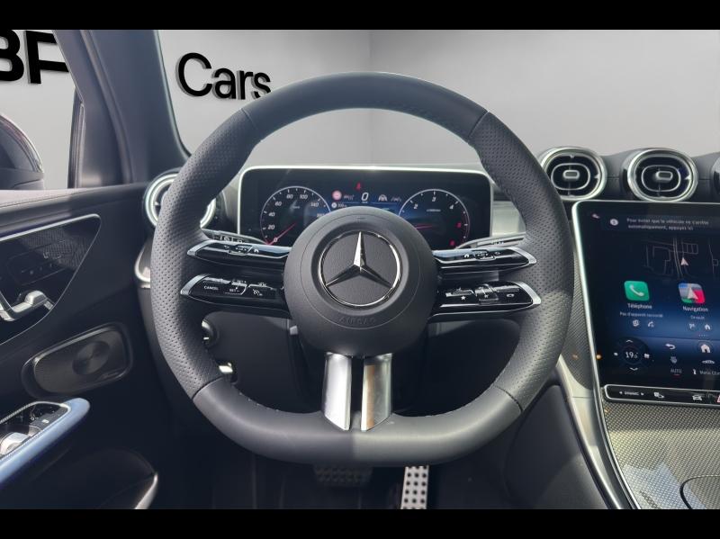 Image MERCEDES-BENZ GLC 220 d 197ch AMG Line 4Matic 9G-Tronic
