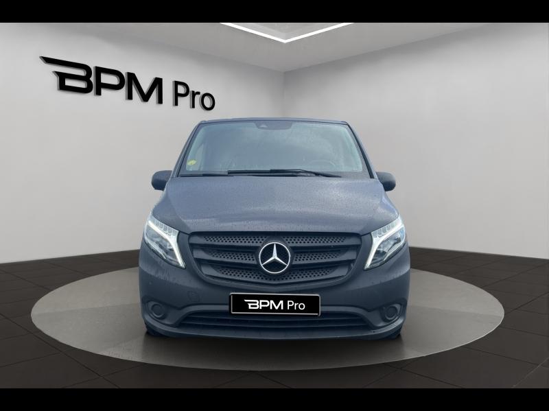 Image MERCEDES-BENZ Vito Fg 114 CDI Mixto Extra-Long Pro Propulsion 9G-Tronic 6 places