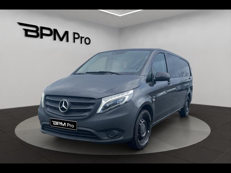Photo MERCEDES-BENZ Vito Fg 114 CDI Mixto Extra-Long Pro Propulsion 9G-Tronic 6 places