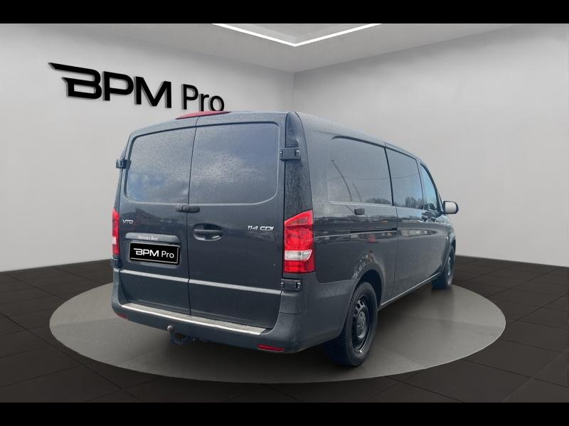 Image MERCEDES-BENZ Vito Fg 114 CDI Mixto Extra-Long Pro Propulsion 9G-Tronic 6 places