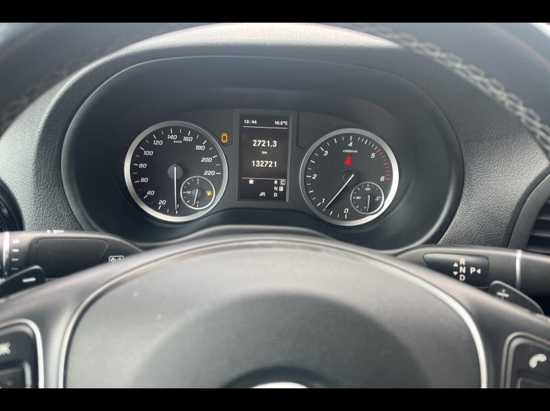 Image MERCEDES-BENZ Vito Fg 114 CDI Mixto Extra-Long Pro Propulsion 9G-Tronic 6 places