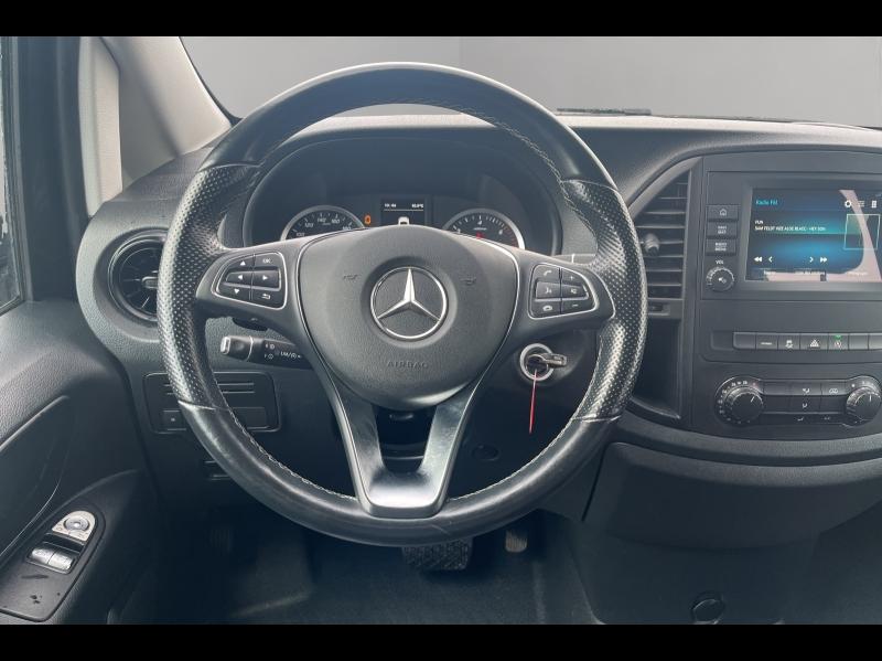Image MERCEDES-BENZ Vito Fg 114 CDI Mixto Extra-Long Pro Propulsion 9G-Tronic 6 places