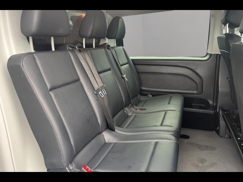 Image MERCEDES-BENZ Vito Fg 114 CDI Mixto Extra-Long Pro Propulsion 9G-Tronic 6 places