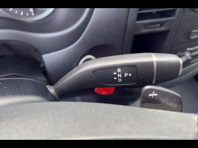 Image MERCEDES-BENZ Vito Fg 114 CDI Mixto Extra-Long Pro Propulsion 9G-Tronic 6 places