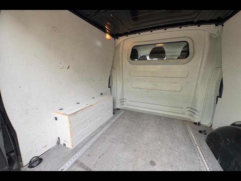Image MERCEDES-BENZ Vito Fg 114 CDI Mixto Extra-Long Pro Propulsion 9G-Tronic 6 places