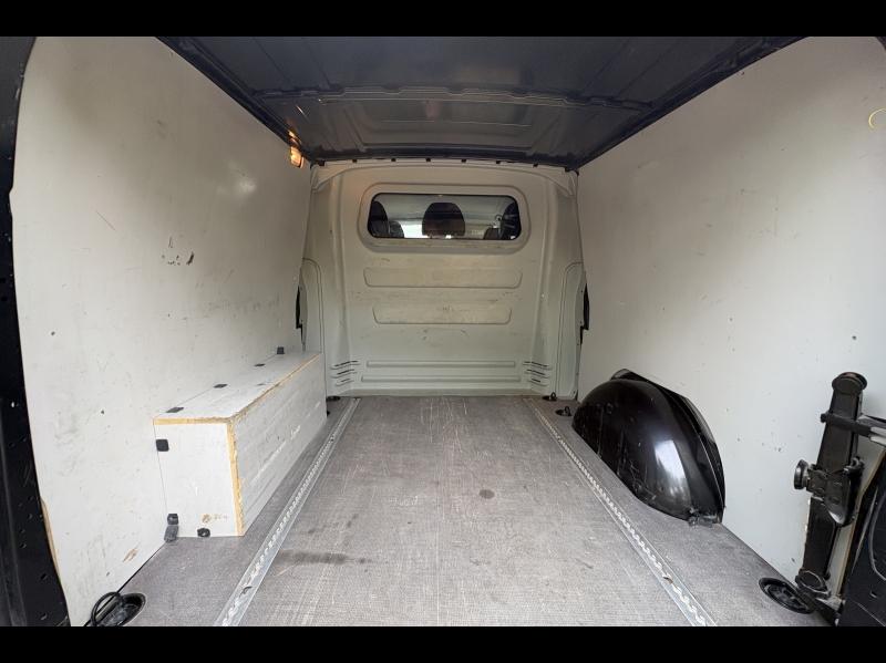 Image MERCEDES-BENZ Vito Fg 114 CDI Mixto Extra-Long Pro Propulsion 9G-Tronic 6 places