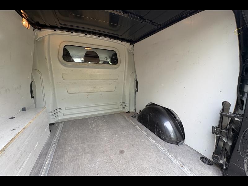 Image MERCEDES-BENZ Vito Fg 114 CDI Mixto Extra-Long Pro Propulsion 9G-Tronic 6 places