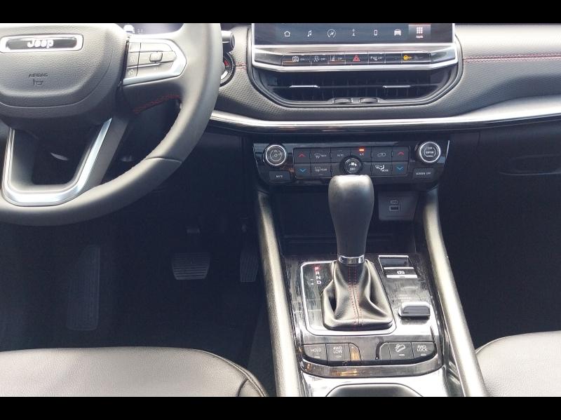 Image JEEP Compass 1.3 Turbo T4 240ch PHEV 4xe Trailhawk AT6 eAWD