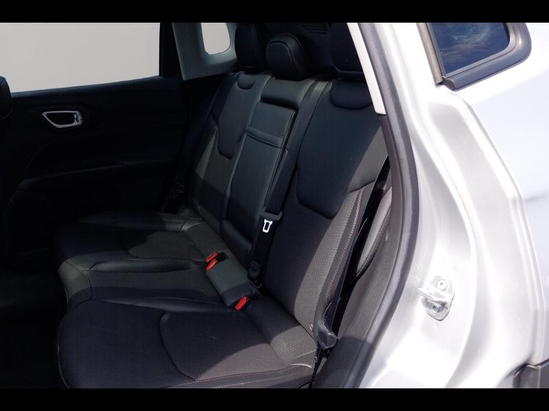 Image JEEP Compass 1.3 Turbo T4 240ch PHEV 4xe Trailhawk AT6 eAWD