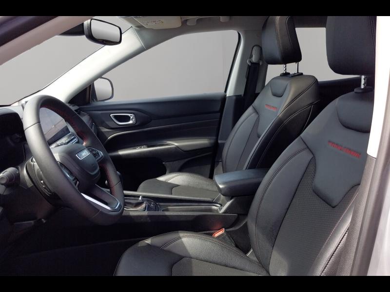 Image JEEP Compass 1.3 Turbo T4 240ch PHEV 4xe Trailhawk AT6 eAWD