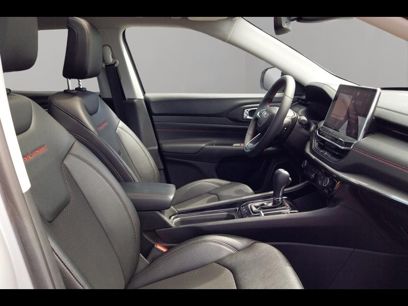 Image JEEP Compass 1.3 Turbo T4 240ch PHEV 4xe Trailhawk AT6 eAWD