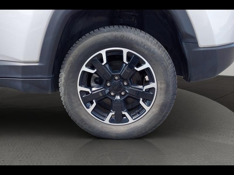 Image JEEP Compass 1.3 Turbo T4 240ch PHEV 4xe Trailhawk AT6 eAWD