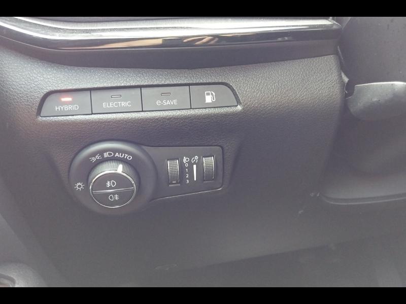 Image JEEP Compass 1.3 Turbo T4 240ch PHEV 4xe Trailhawk AT6 eAWD