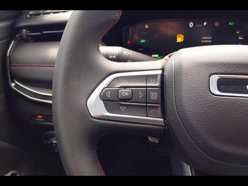 Image JEEP Compass 1.3 Turbo T4 240ch PHEV 4xe Trailhawk AT6 eAWD