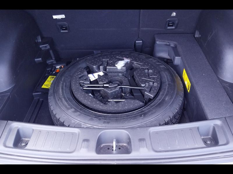 Image JEEP Compass 1.3 Turbo T4 240ch PHEV 4xe Trailhawk AT6 eAWD