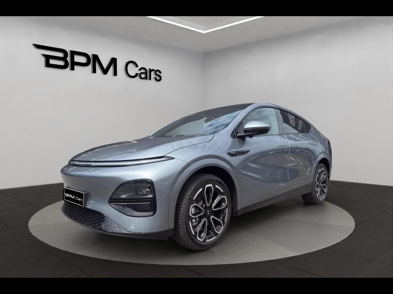 Photo XPENG G6 485ch 80,8kWh AWD Performance