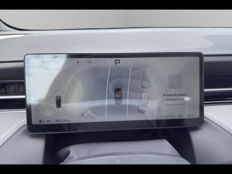 Image XPENG G6 485ch 80,8kWh AWD Performance