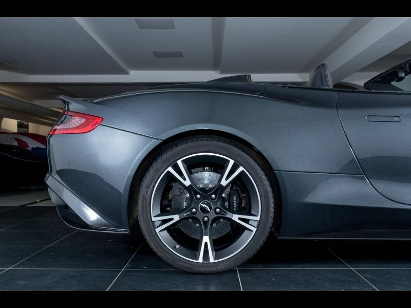 Image ASTON MARTIN Vanquish Volante Version S  ULTIMATE V12 6.0 595ch Touchtronic III