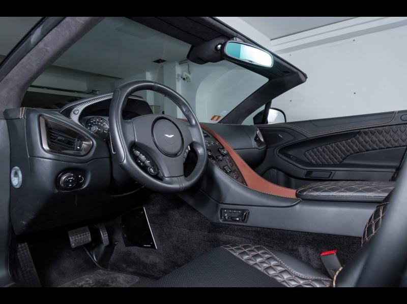 Image ASTON MARTIN Vanquish Volante Version S  ULTIMATE V12 6.0 595ch Touchtronic III