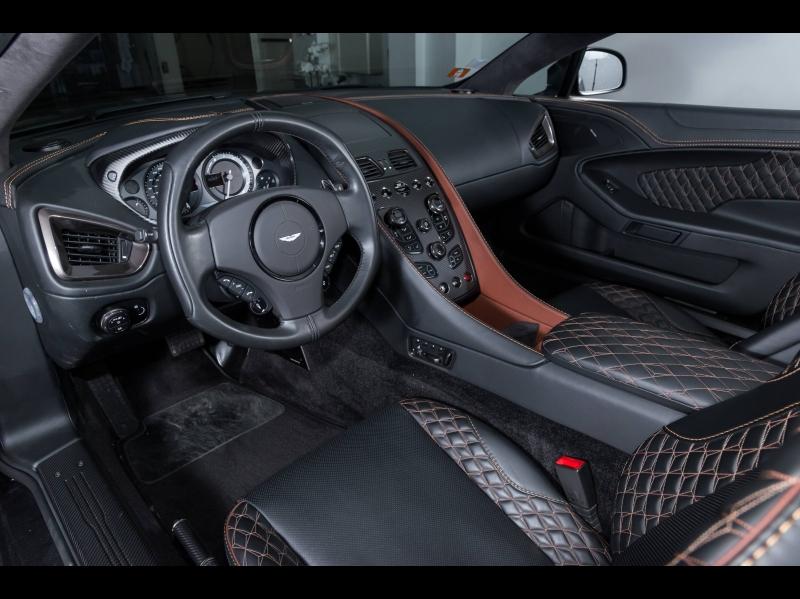Image ASTON MARTIN Vanquish Volante Version S  ULTIMATE V12 6.0 595ch Touchtronic III